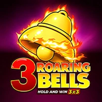 3 Roaring Bells Hold and Win